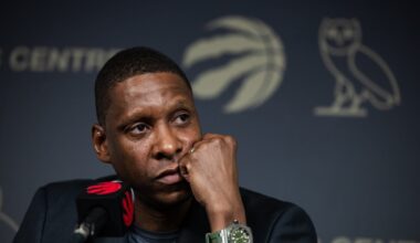 Toronto Raptors insider reveals real reason behind Masai Ujiri's sacking, successor Bobby Webster is different