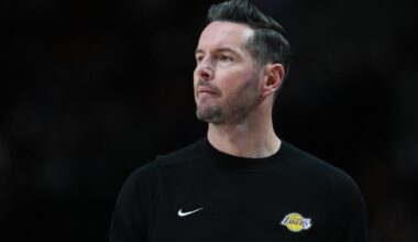 Who is JJ Redick? All you need to know about Los Angeles Lakers' head coach