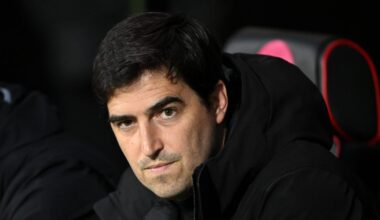 Andoni Iraola: Learning from the NBA, why celebrating goals is important, and contracts are less so