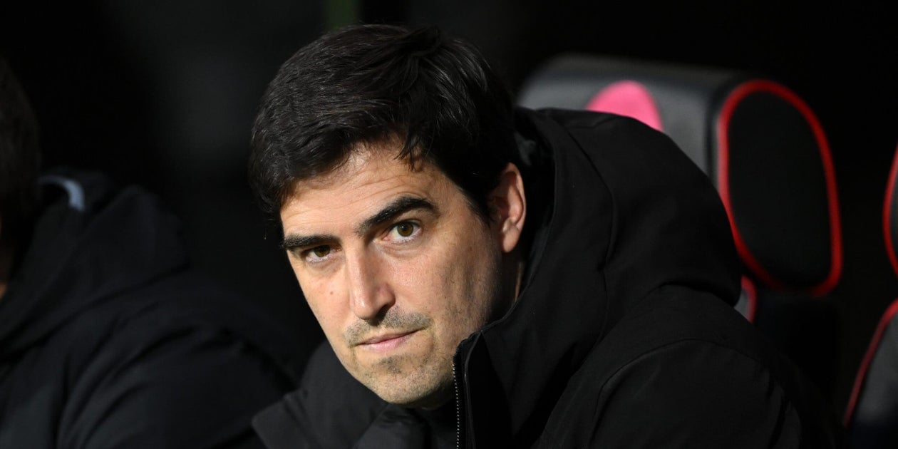 Andoni Iraola: Learning from the NBA, why celebrating goals is important, and contracts are less so