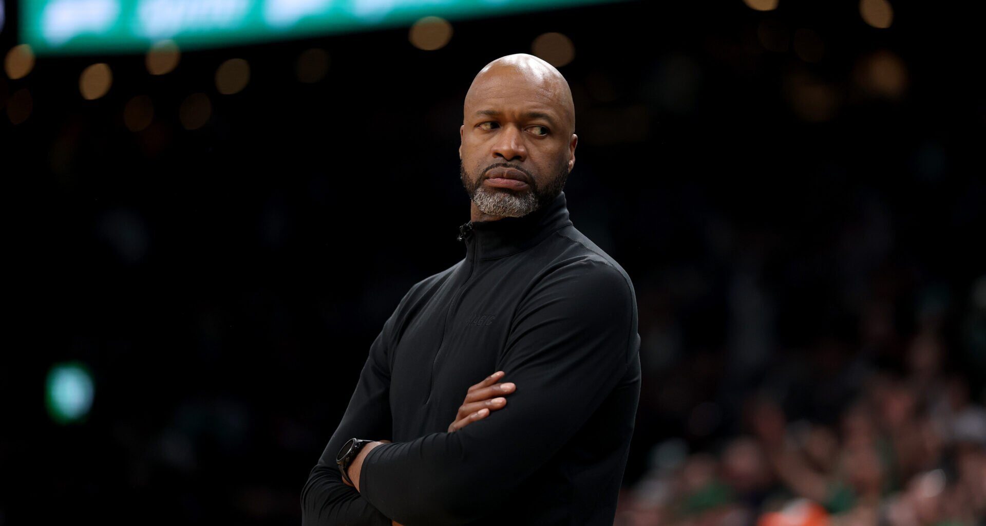 Who is Jamahl Mosley? All you need to know about Orlando Magic's head coach