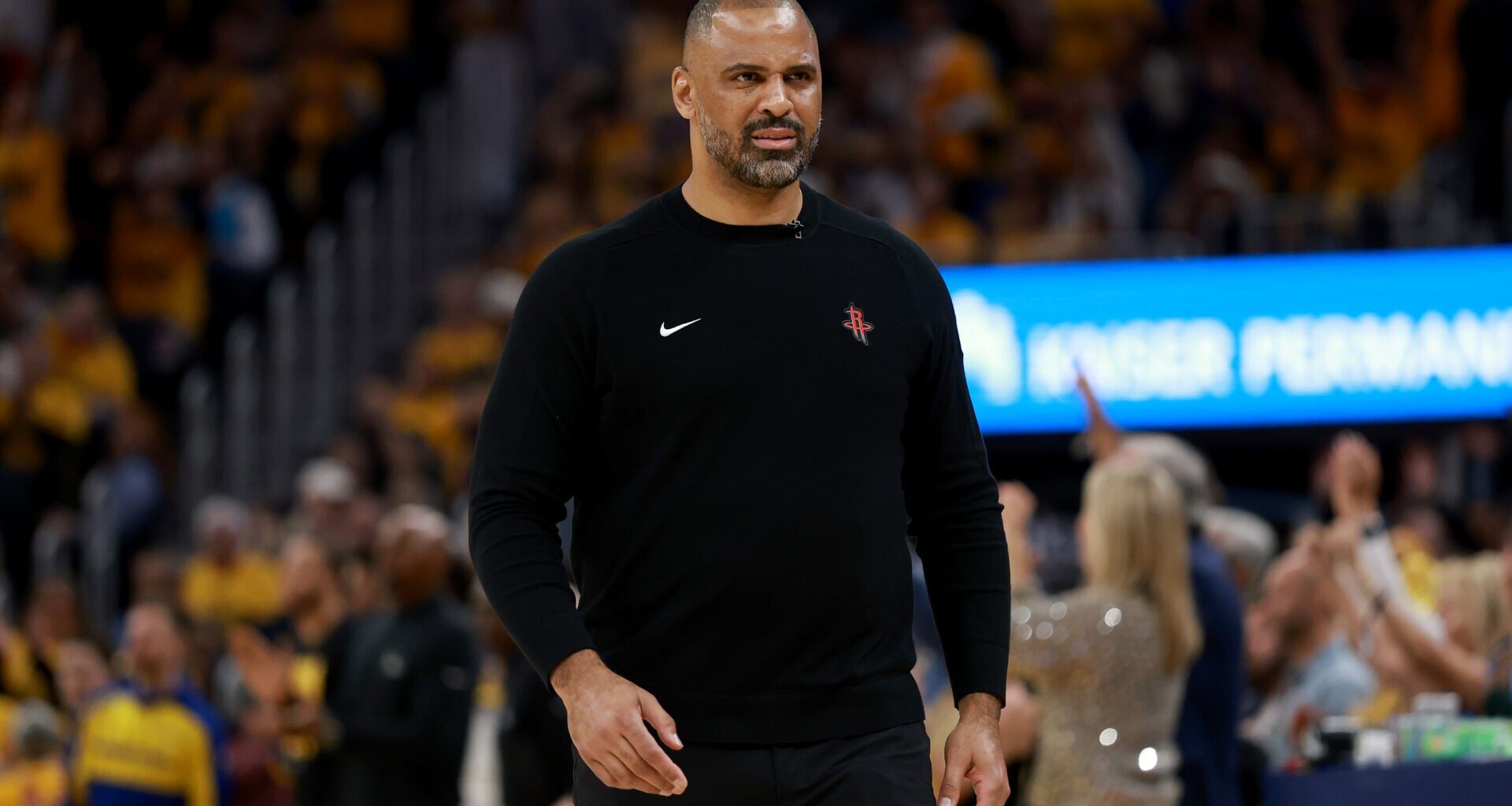 Who is Ime Udoka? All you need to know about Houston Rockets' head coach