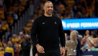 Who is Ime Udoka? All you need to know about Houston Rockets' head coach