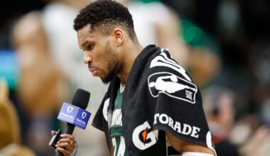 Giannis Antetokounmpo is yet to decide if Bucks are ‘good enough,’ they could have made $113 million blunder