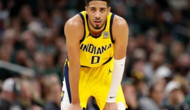 11 teams passed over Tyrese Haliburton in the NBA Draft. The 25-year-old is now on the brink of winning it all