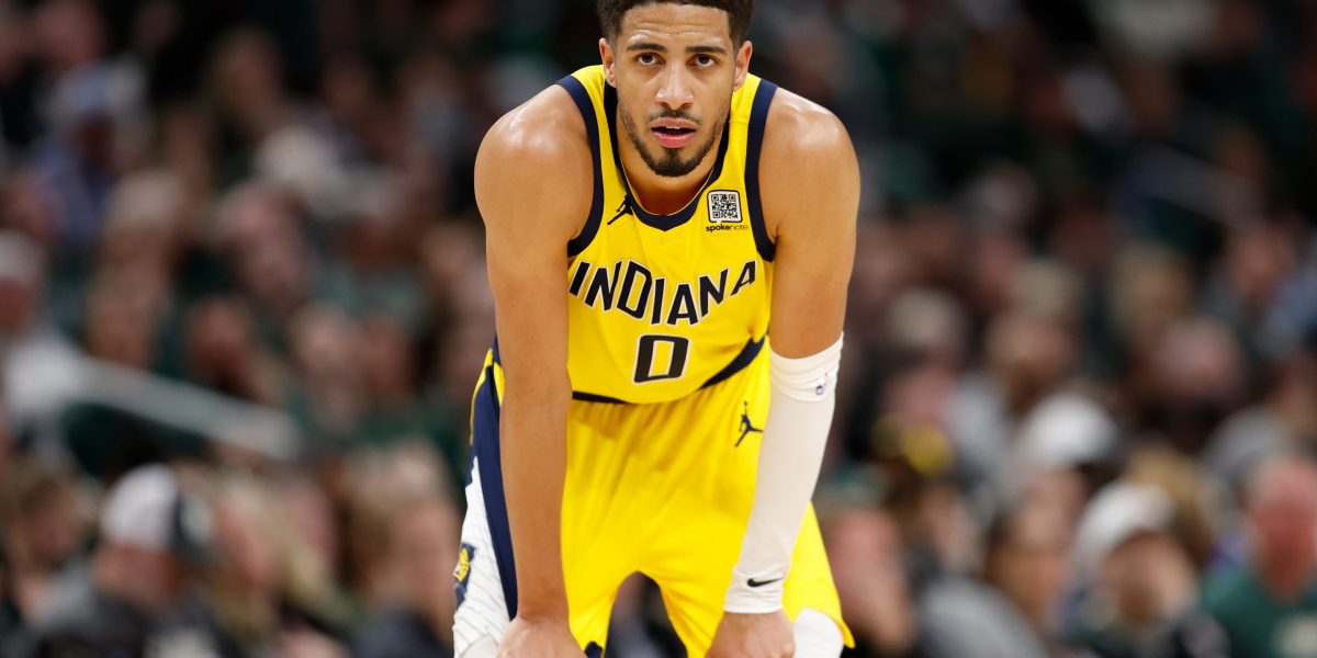 11 teams passed over Tyrese Haliburton in the NBA Draft. The 25-year-old is now on the brink of winning it all