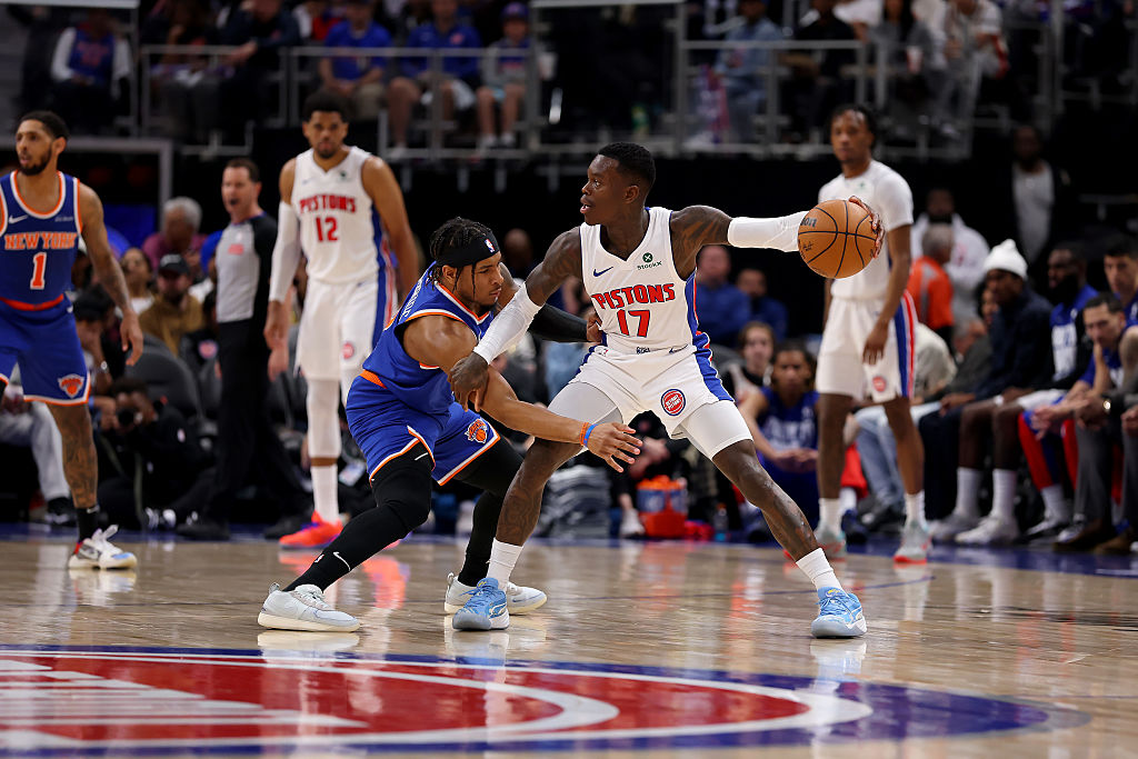 Kings PG Dennis Schroder puts on show in FIBA EuroBasket