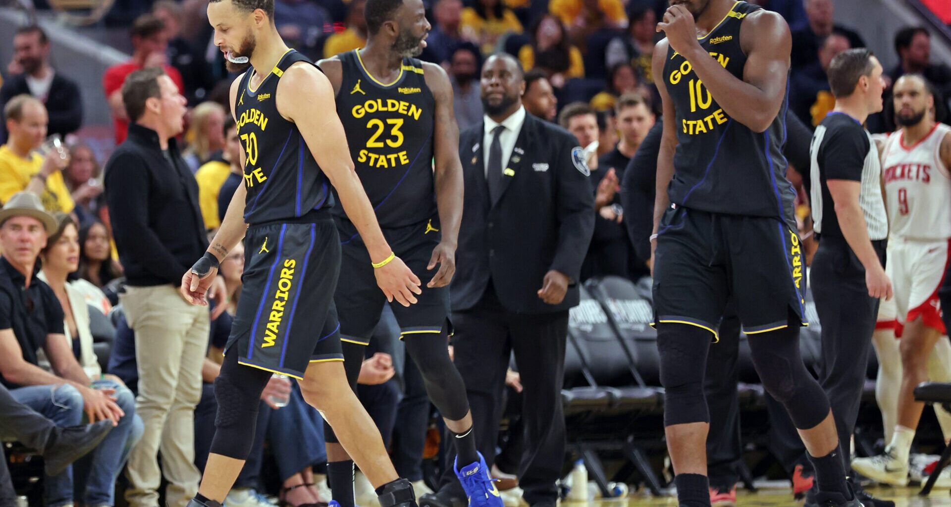 Warriors trade target scores 27 points in EuroBasket warm-up game, outshines Trail Blazers star