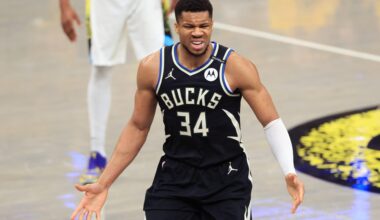 Giannis Antetokounmpo set for toughest season since 2018, Milwaukee Bucks have failed to build a good roster