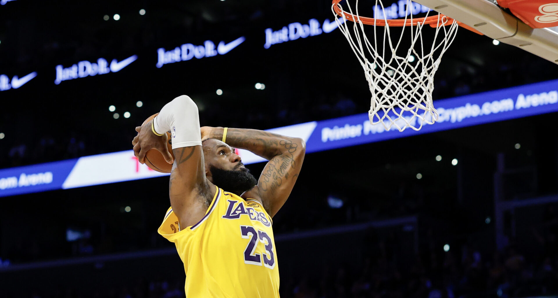 NBA records LeBron James, Stephen Curry and more are chasing in the 2025/26 season