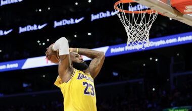 NBA records LeBron James, Stephen Curry and more are chasing in the 2025/26 season