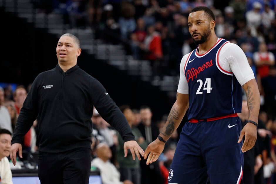 Norman Powell was with the LA Clippers for three years