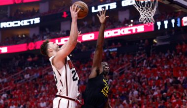 Draymond Green fires back at Alperen Sengun after his comments on the Warriors vs Rockets series, 'You have to...'