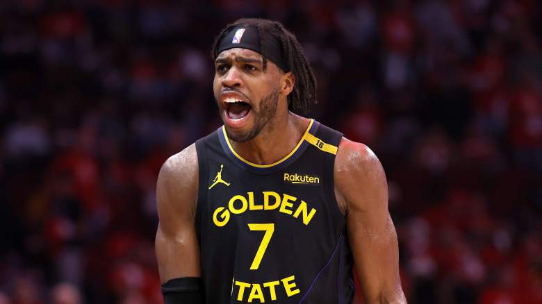 Buddy Hield, Warriors