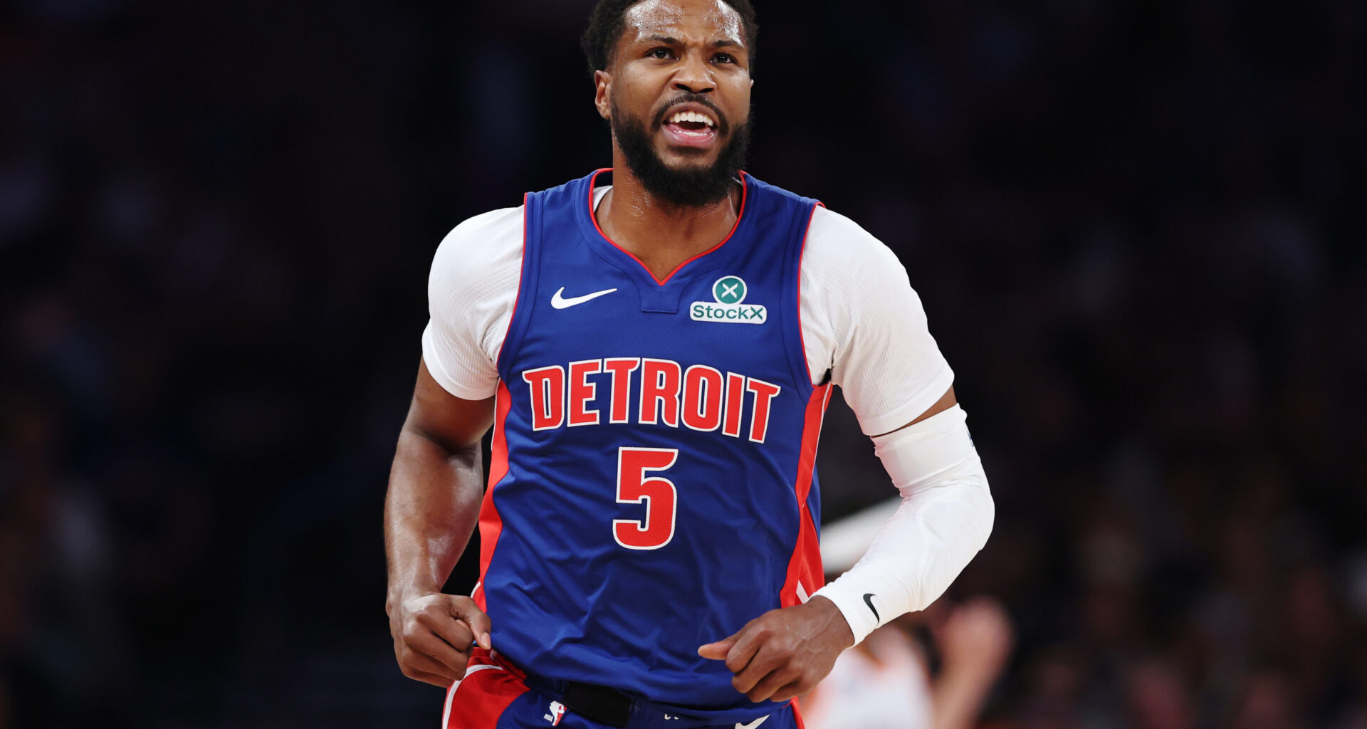 New York Knicks in the running to sign last season’s NBA three-point leader 