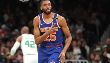 How Giannis Antetokounmpo forced New York Knicks to make $150 million Mikal Bridges decision