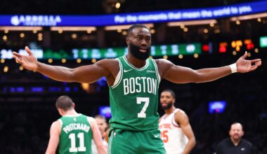 NBA analyst defends Jaylen Brown from pressure he will face next season, but questions some Celtics players