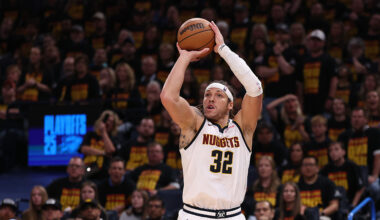 Aaron Gordon to go on Asia tour with 361 Degrees at the end of August