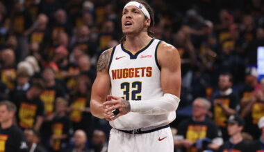 Aaron Gordon Nuggets...