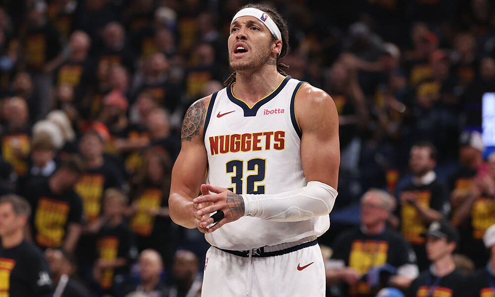 Aaron Gordon Nuggets...