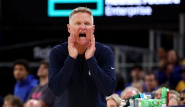 Warriors expert defends Steve Kerr on young player development, points to one strong player who thrived