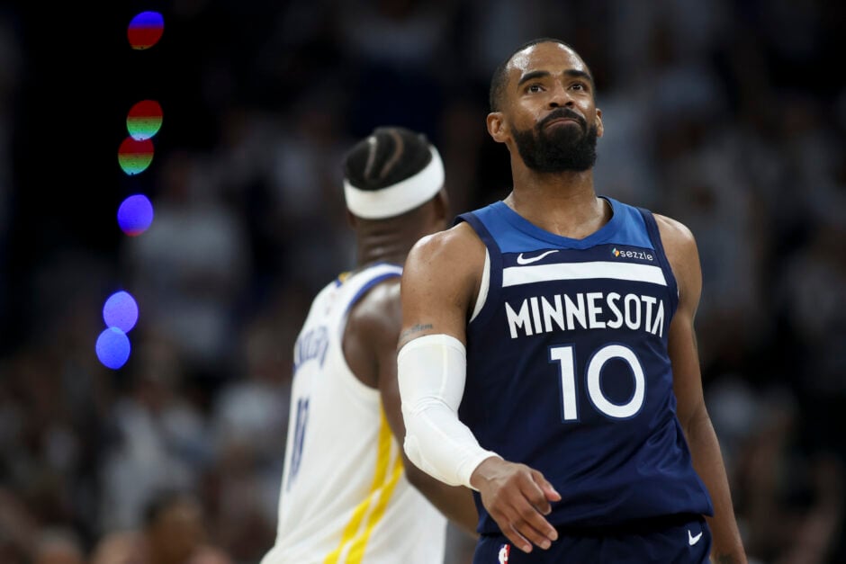 Mike Conley has played in the NBA for 17 years