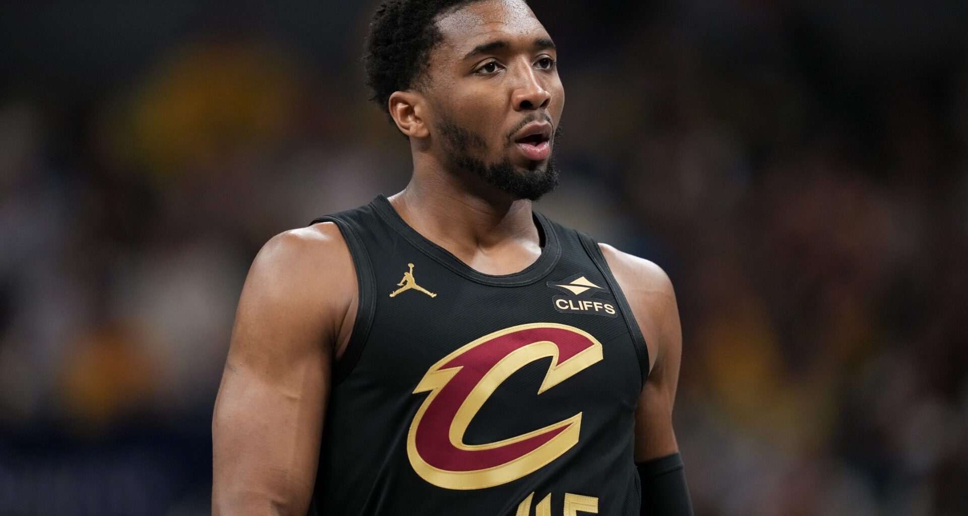 Donovan Mitchell reveals the injury he suffered in high school that convinced him to choose basketball over baseball