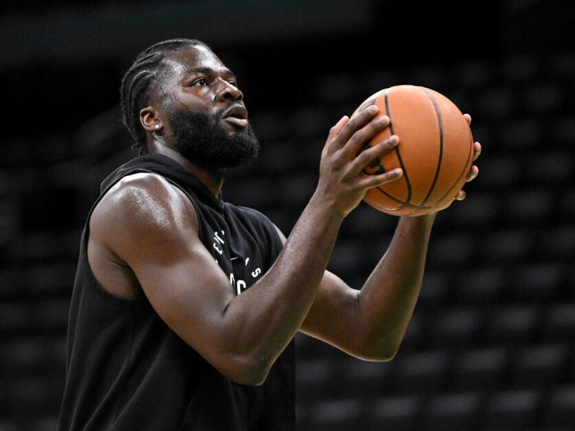 Neemias Queta was drafted in 2021