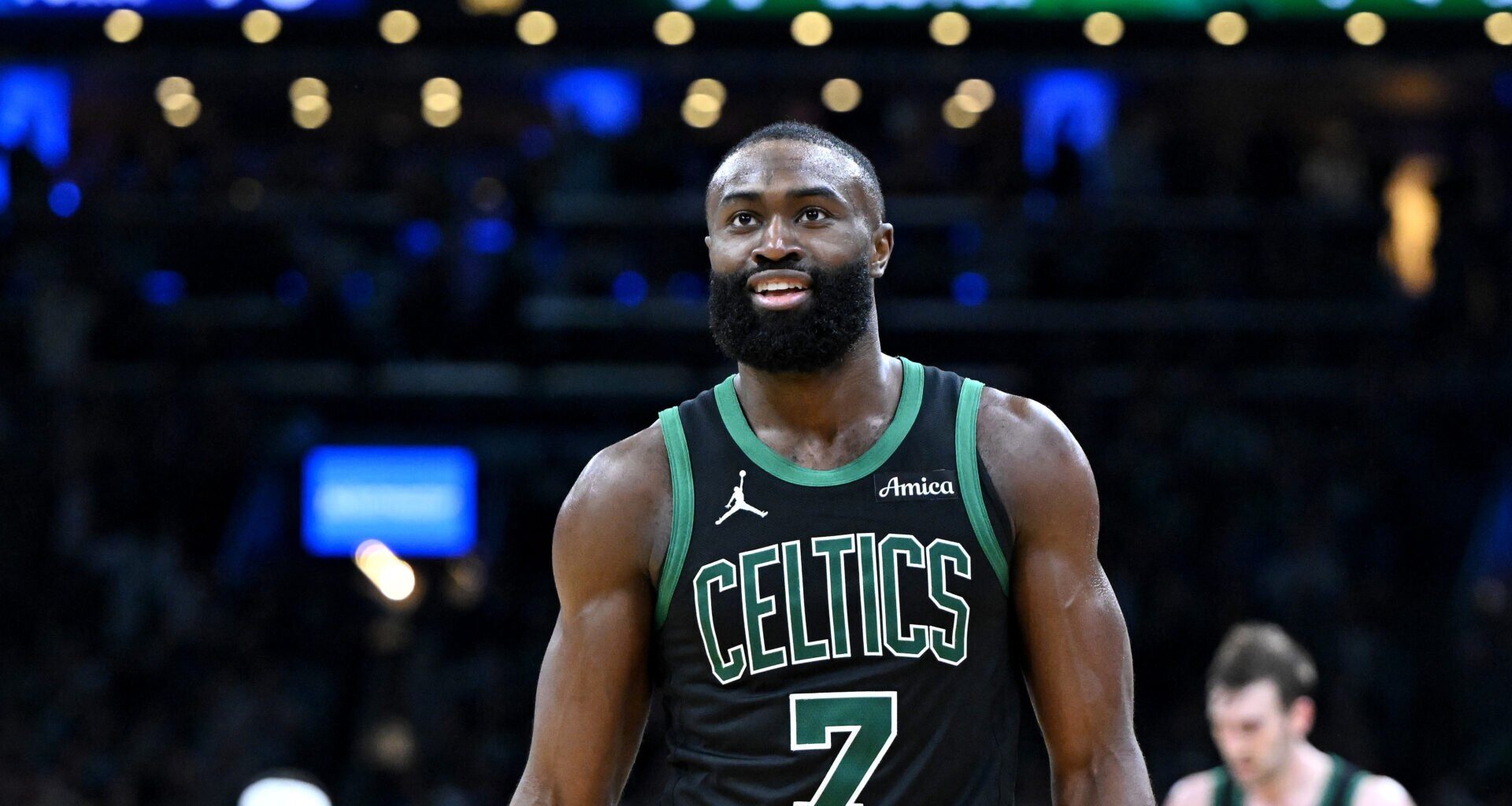 Boston Celtics president Rich Gotham says what he has 'always appreciated' about Jaylen Brown