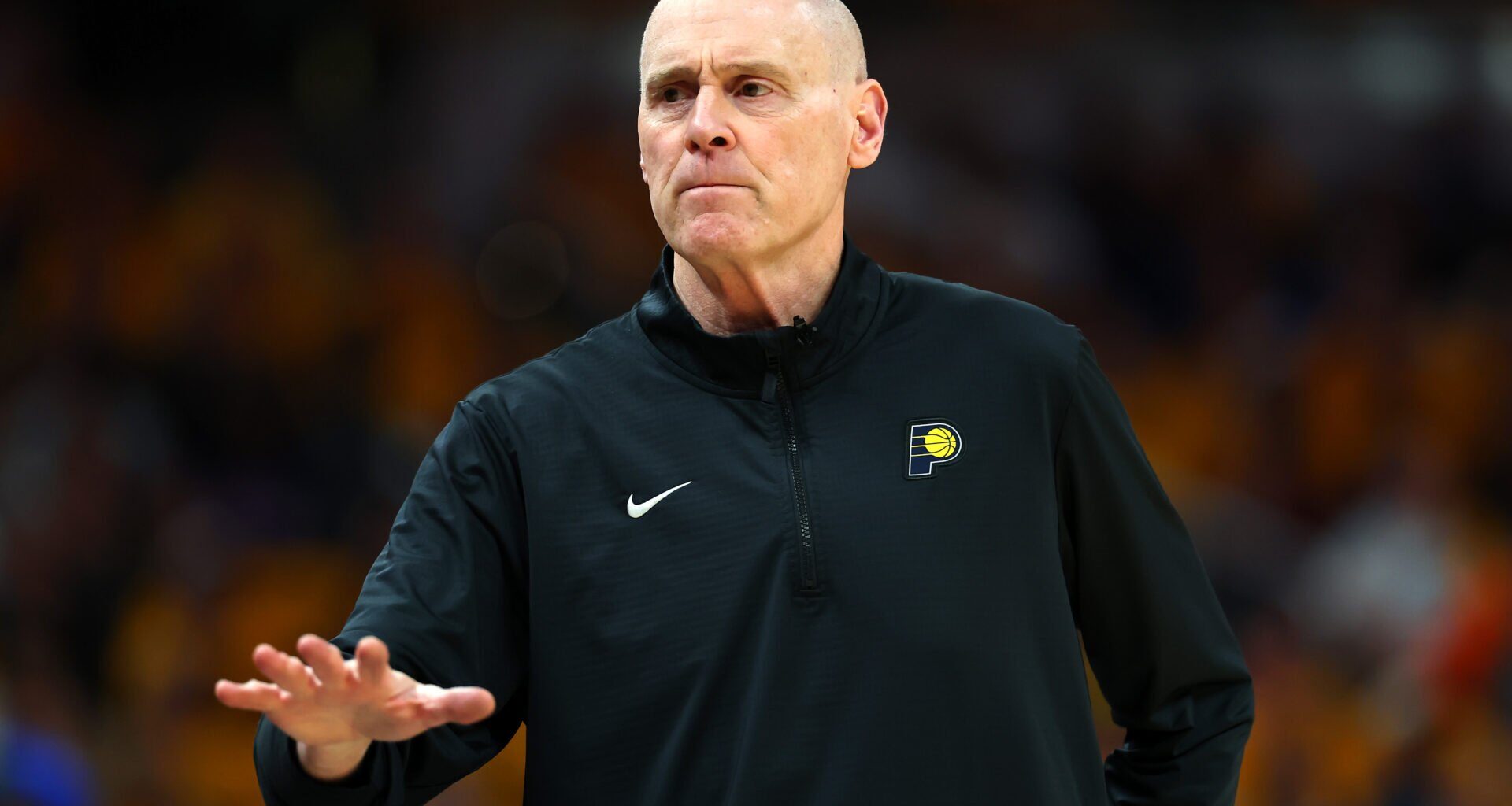 Rick Carlisle 'breaks news' over Indiana Pacers player to become key starter, 'I told him'