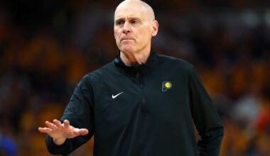 Rick Carlisle 'breaks news' over Indiana Pacers player to become key starter, 'I told him'