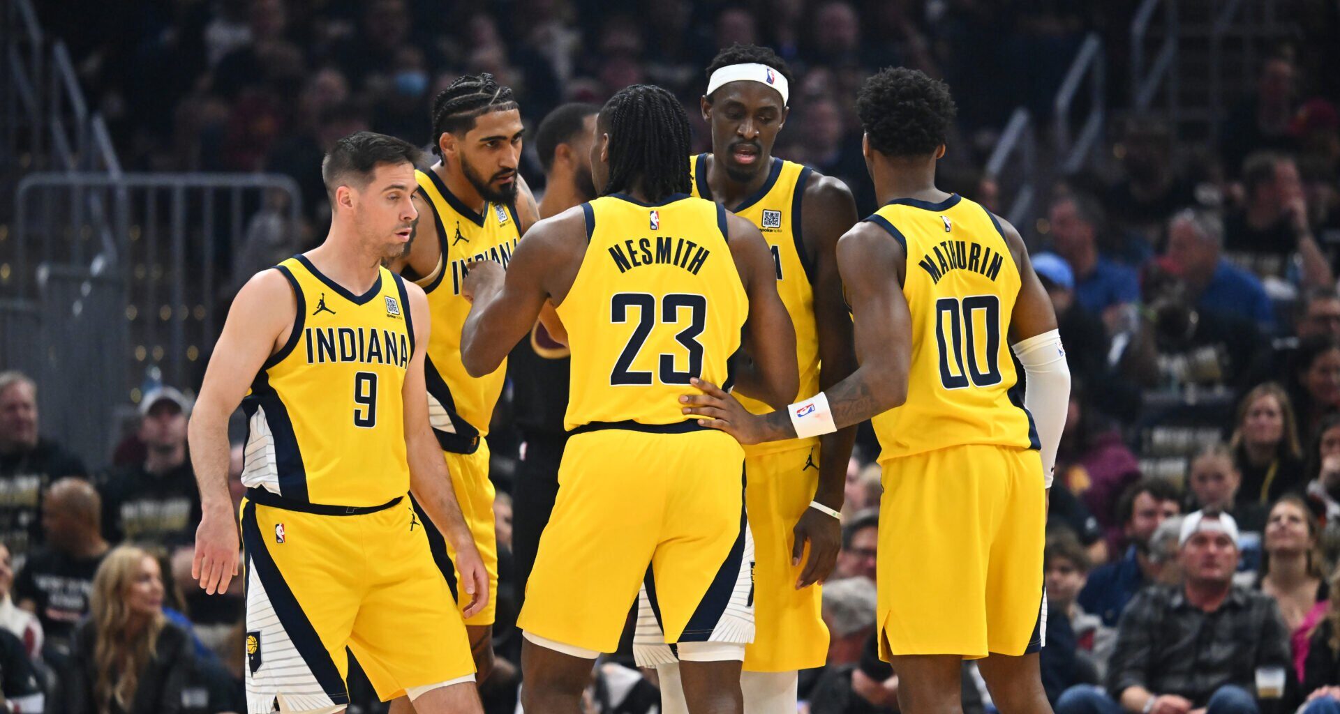 Indiana Pacers most exciting player next season wasn't even a starter, he will take a huge leap