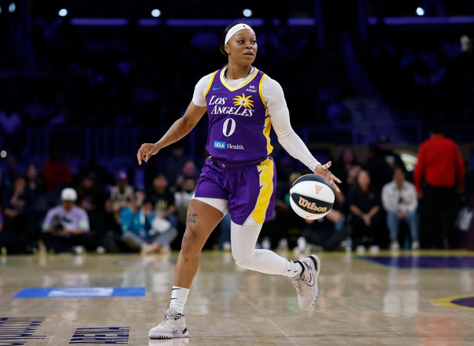 The Fever have signed Odyssey Sims to a hardship contract