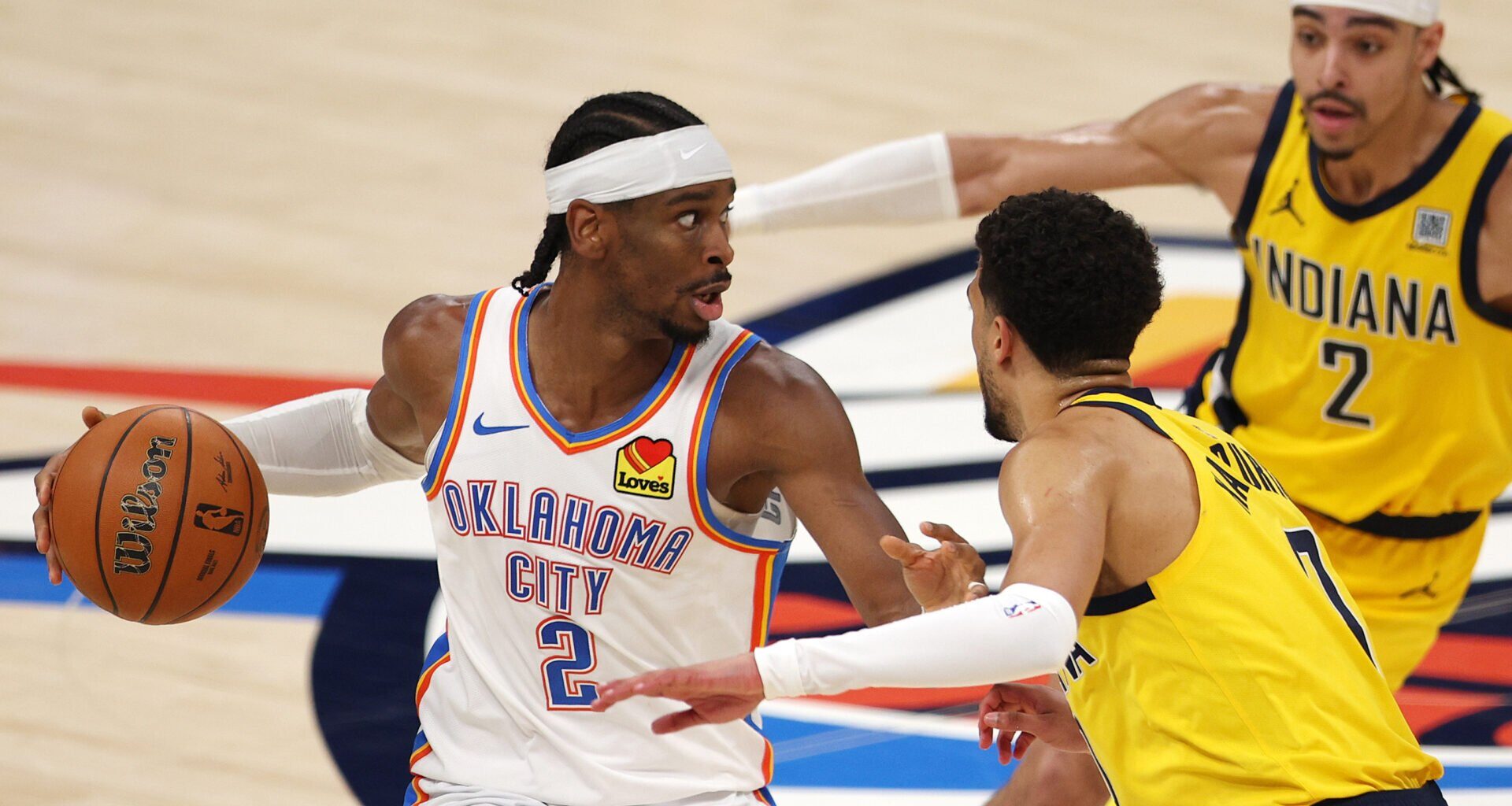 Tyrese Haliburton explains what makes Giannis Antetokounmpo and Shai Gilgeous-Alexander ‘annoying’ to play against