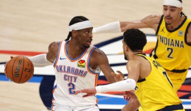 Tyrese Haliburton explains what makes Giannis Antetokounmpo and Shai Gilgeous-Alexander ‘annoying’ to play against