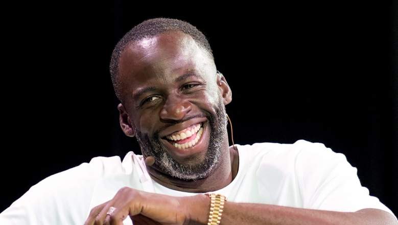 Draymond Green, Golden State Warriors