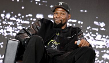 Three must-watch dates early in the NBA schedule, Kevin Durant set to take center stage