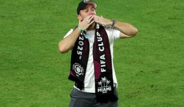 Timberwolves’ new owners hire Florida Panthers president Matthew Caldwell as CEO