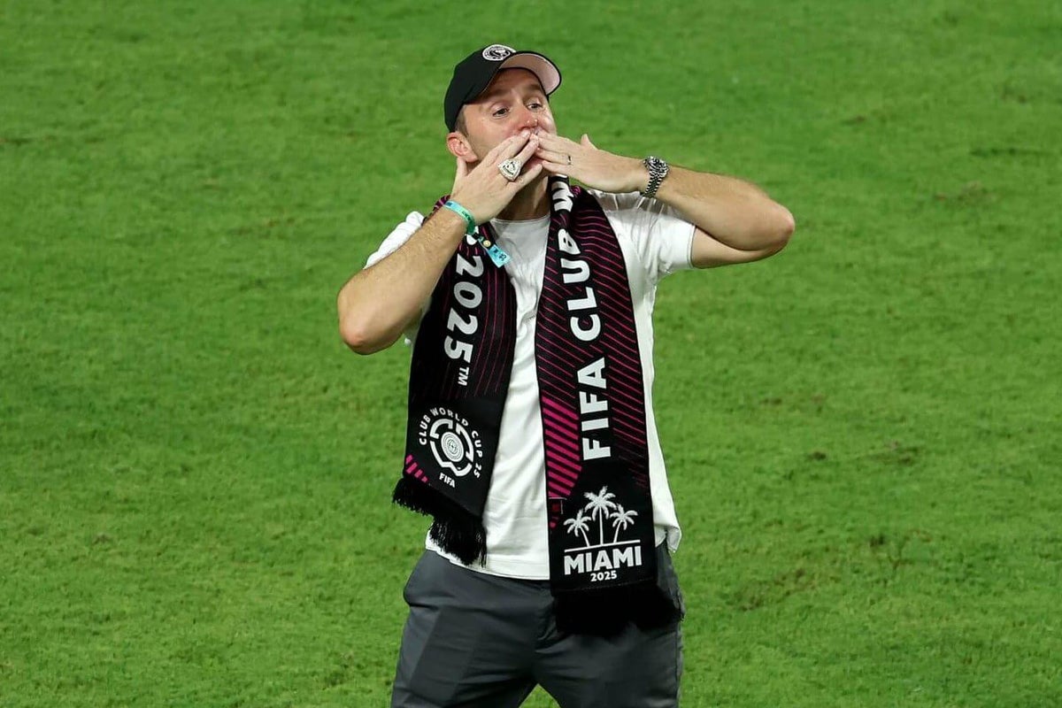 Timberwolves’ new owners hire Florida Panthers president Matthew Caldwell as CEO