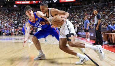 Nets clear more roster space as next targets could soon come into focus