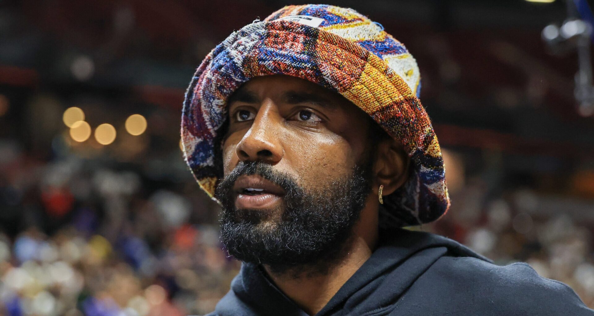 Kyrie Irving on why he rejects the ‘YN’ term to describe Black males: ‘I love myself too much’