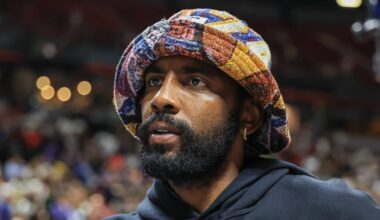 Kyrie Irving on why he rejects the ‘YN’ term to describe Black males: ‘I love myself too much’