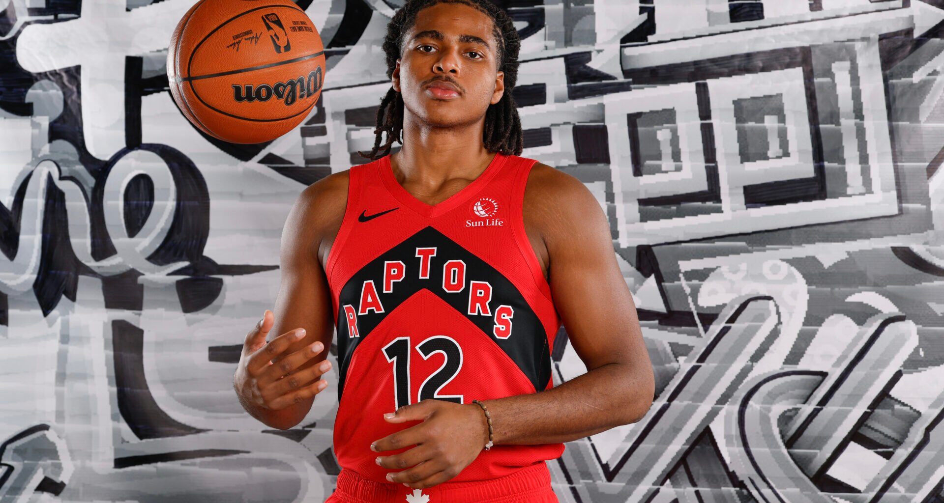 Toronto rookie Collin Murray-Boyles began career idolizing Clippers star, before studying ex-Raptors player