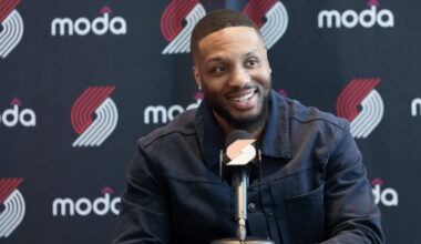 Damian Lillard Weber State Basketball General Manager...