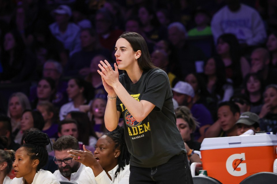 Clark is still sidelined with a groin injury