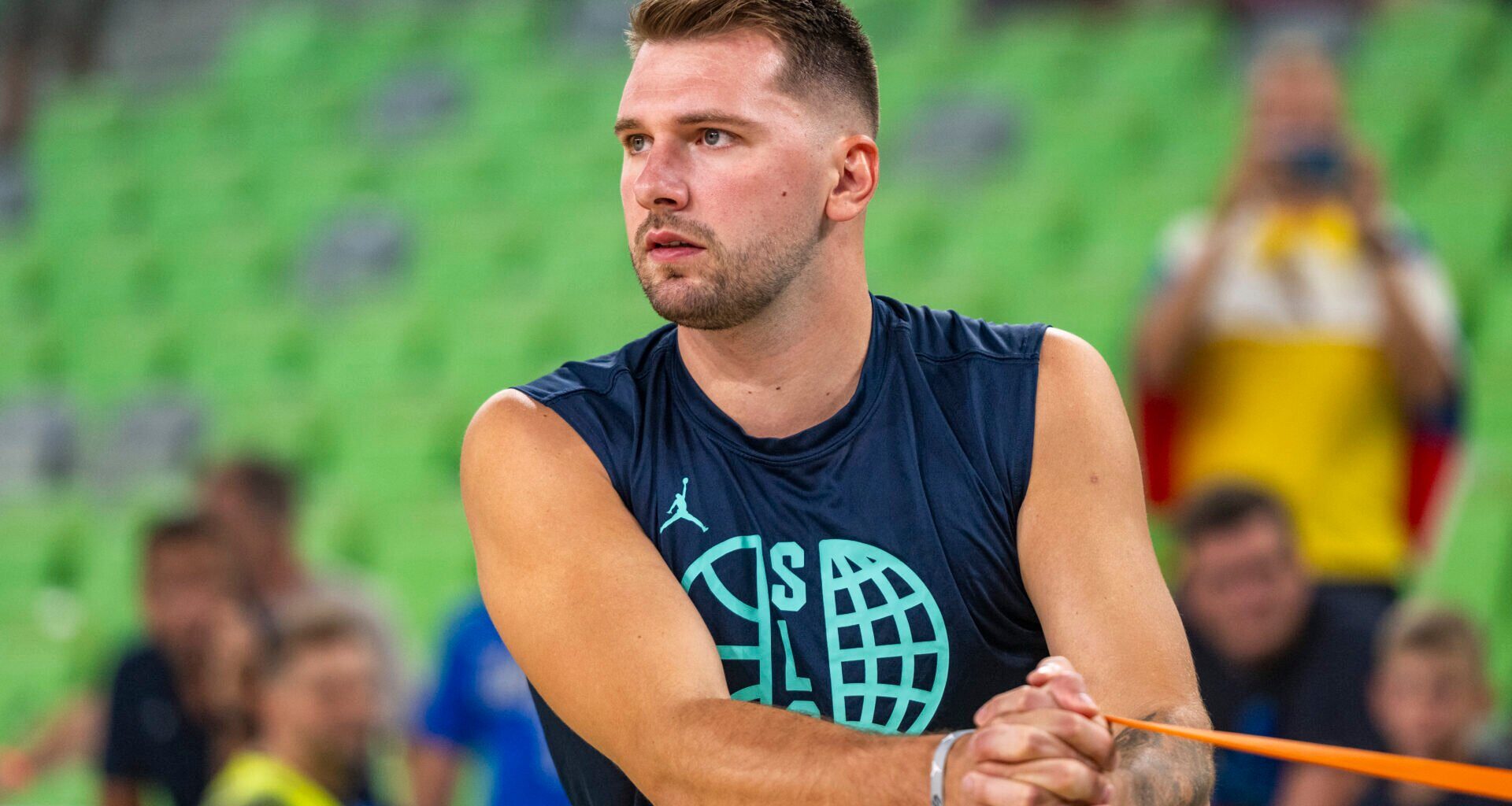 How Luka Doncic fared for Slovenia vs Great Britain, LA Lakers superstar returns to action after injury