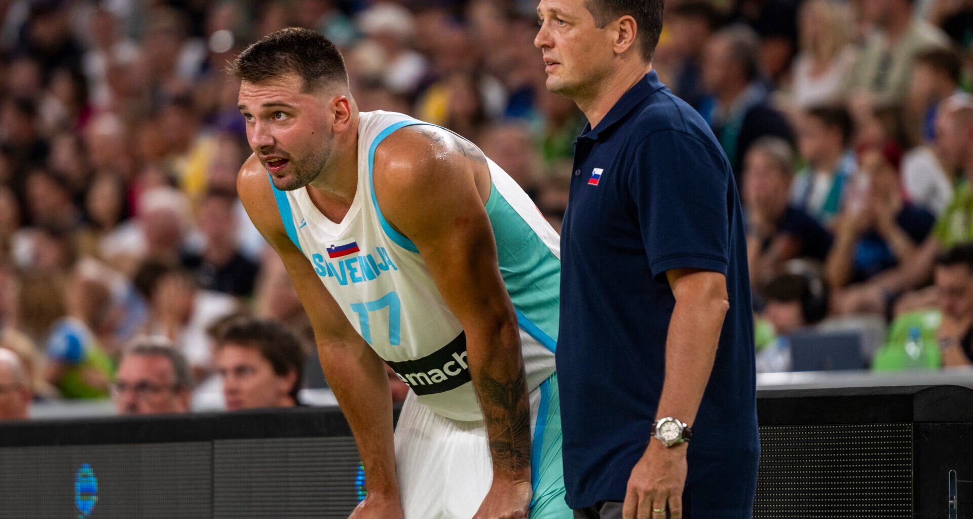 Slovenia star calls out Jason Kidd in passionate defense of national team coach, makes clear Luka Doncic point