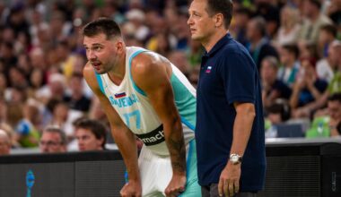 Slovenia star calls out Jason Kidd in passionate defense of national team coach, makes clear Luka Doncic point