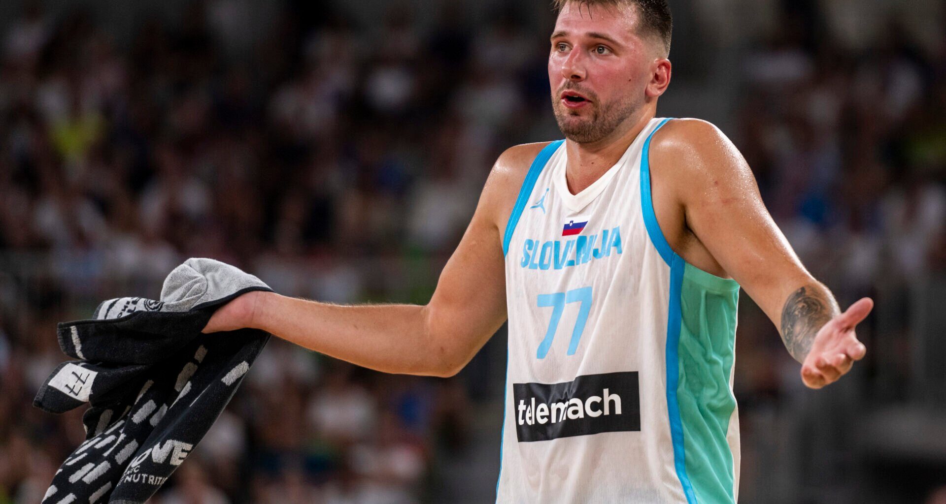 Slovenia coach clarifies why Luka Doncic sat out recent friendly, addresses plans for next two back-to-back games