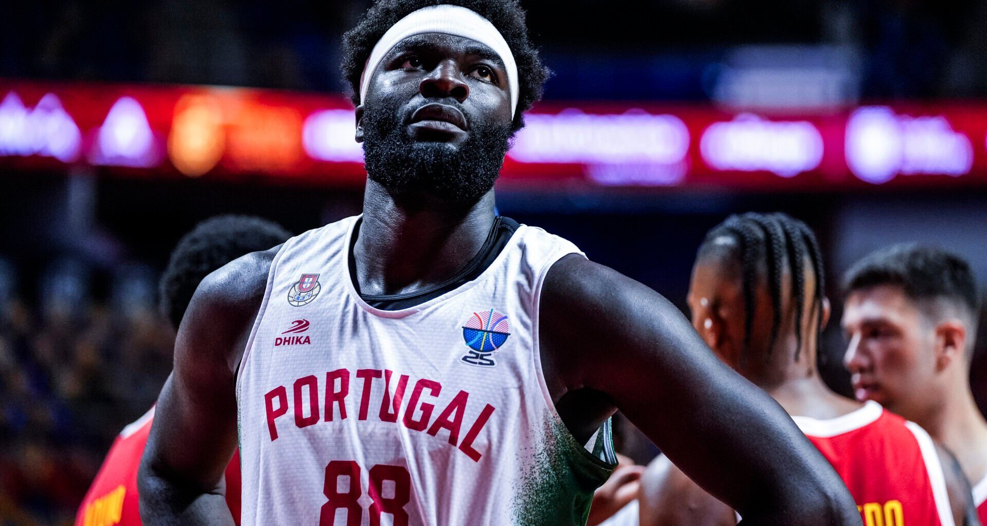 Boston Celtics star Neemias Queta says what he wants to do opponents for Portugal at EuroBasket